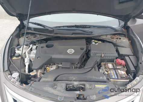 2013 Nissan Altima 2.5 S z USA, uszkodzony, nr VIN 1N4AL3APXDN550104